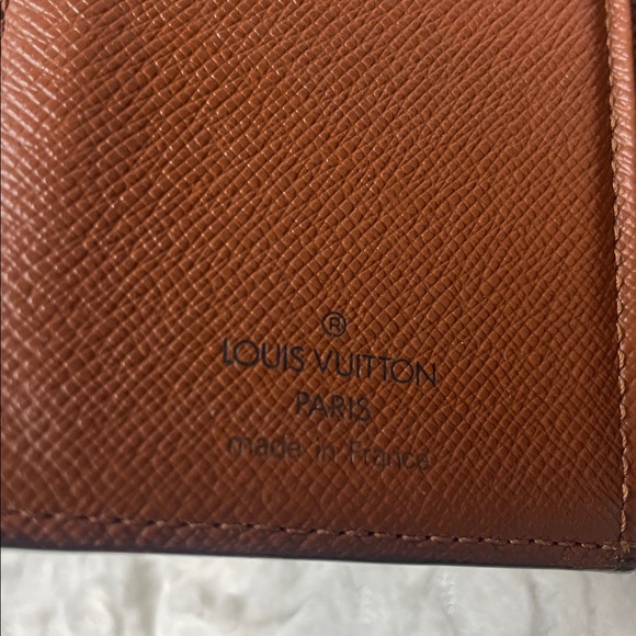 Louis Vuitton LV Monogram Vintage French Kisslock Wallet - Picture 15 of 17